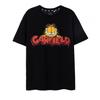 Garfield Mens Graffiti Short-Sleeved T-Shirt