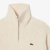 Lacoste Мужской свитер Scasi с вязаным воротником AH5205-55NXFJ