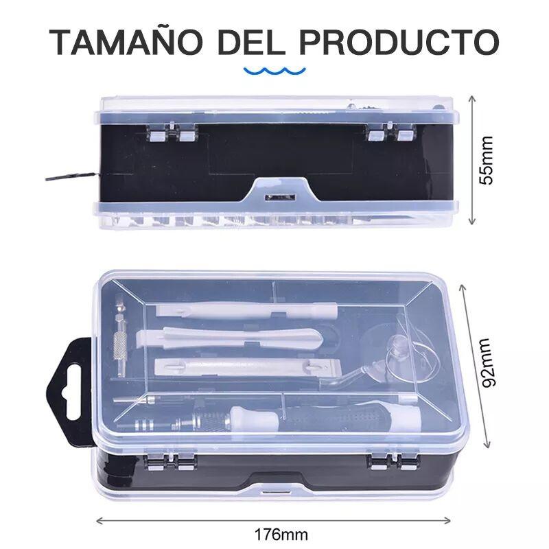 Многофункциональный набор отверток 115-в-1, аппаратная отвертка, инструмент для разборки и обслуживания мобильного телефона, бита отвертки