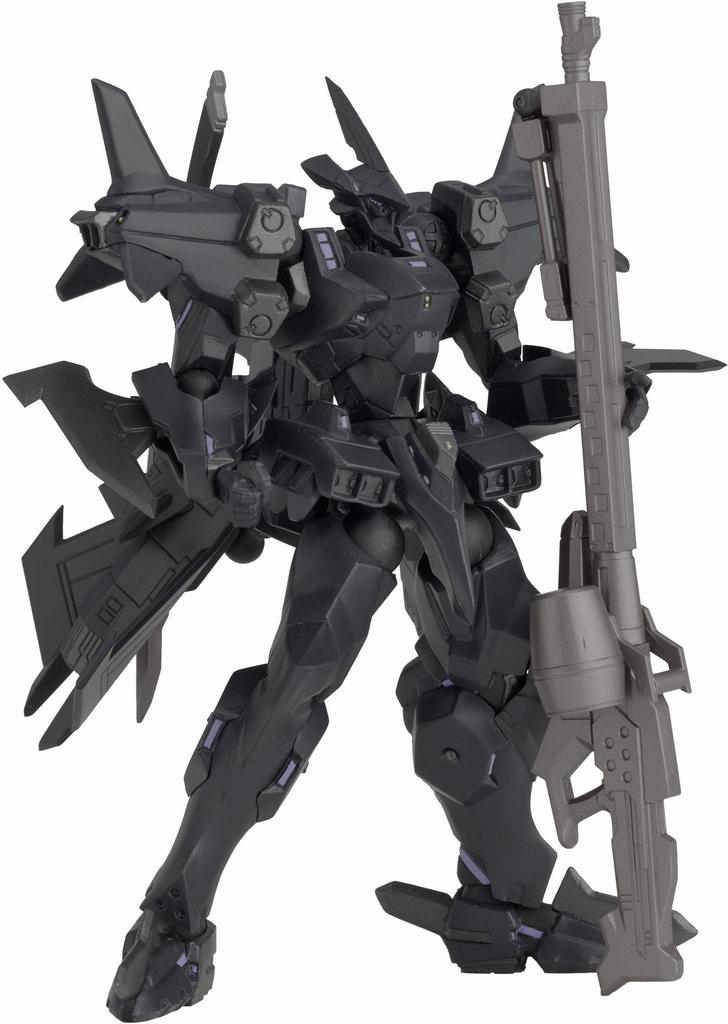 Машина Revoltech Alternative Series Typhoon Wilfried Eichberger Muv-Luv No.009 EF-2000