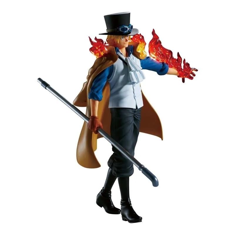 One Piece Сабо Отправление Логоджия Шукко Коллекционная фигурка 17 см Разноцветный BPR29092 ОТПРАВЛЕНИЕ – – – Высокий, – ЛОГИЯ-САБО-