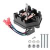 48V Club Car Forward Reverse Switch for Club Car Electric 1996-Up Electric  Cart,Replaces 101753005