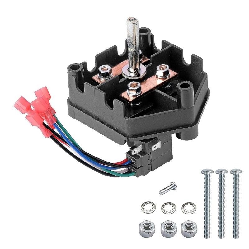 48V Club Car Forward Reverse Switch for Club Car Electric 1996-Up Electric  Cart,Replaces 101753005