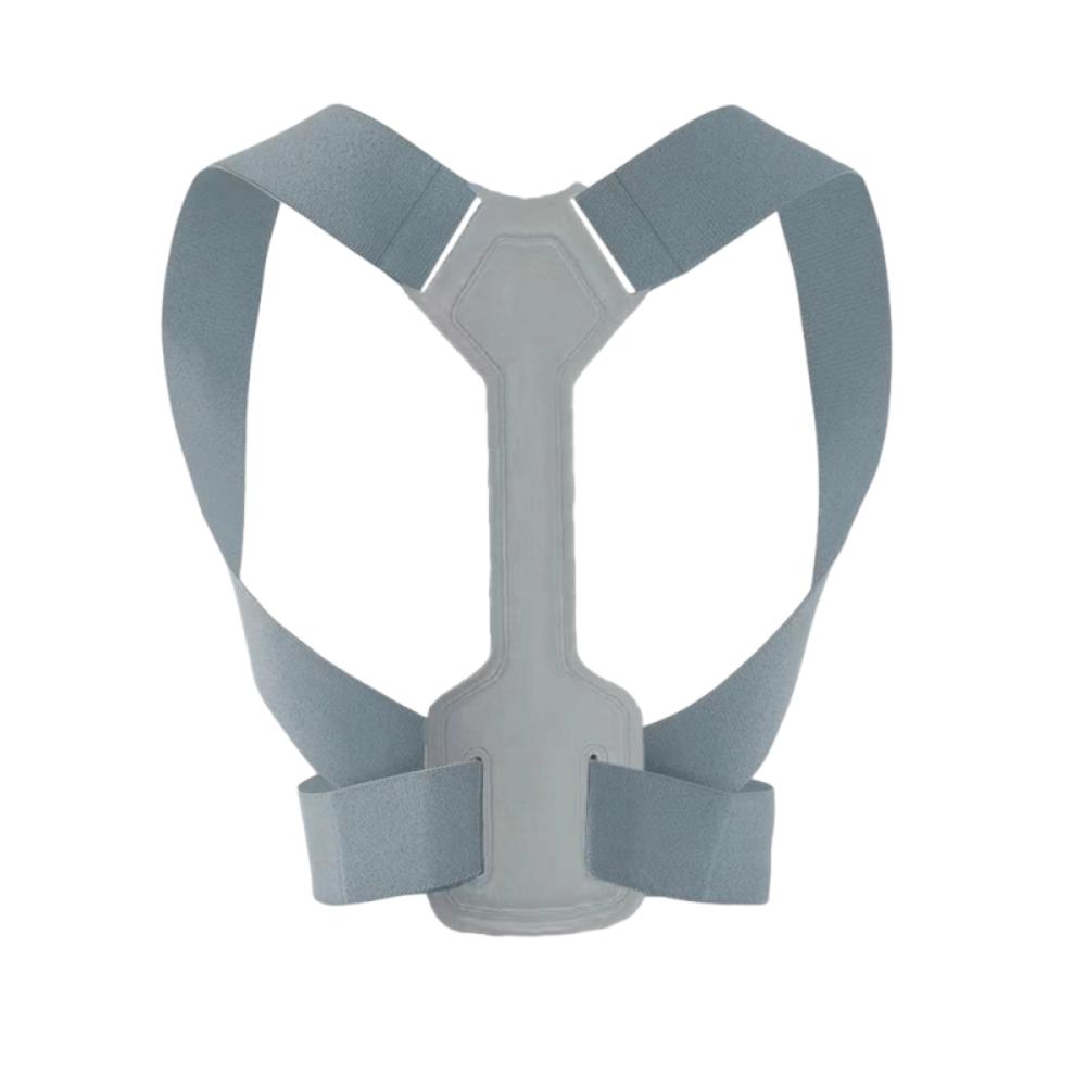 Breathable Back Support Belt Invisibility Corrector Corset Back Neck Brace  Spine Support