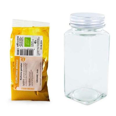 Снэки – Приправы