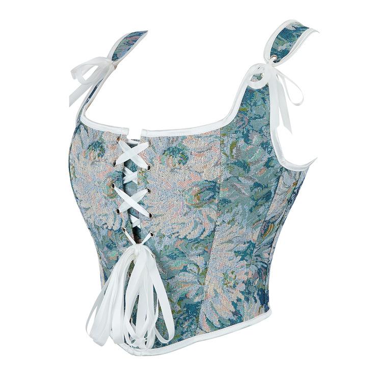 Корсеты, модная и элегантная женская одежда