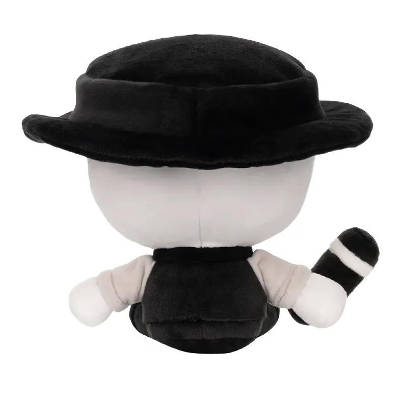 New Die Of Death Artful Plush Doll Cute Soft Toys Game Plushies Stuffed Doll Peripherials Decoration Kid Toy Birthdays Gifts