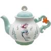 Disney [The Little Mermaid] Ariel Teapot, Approx. 655ml, SAN4048