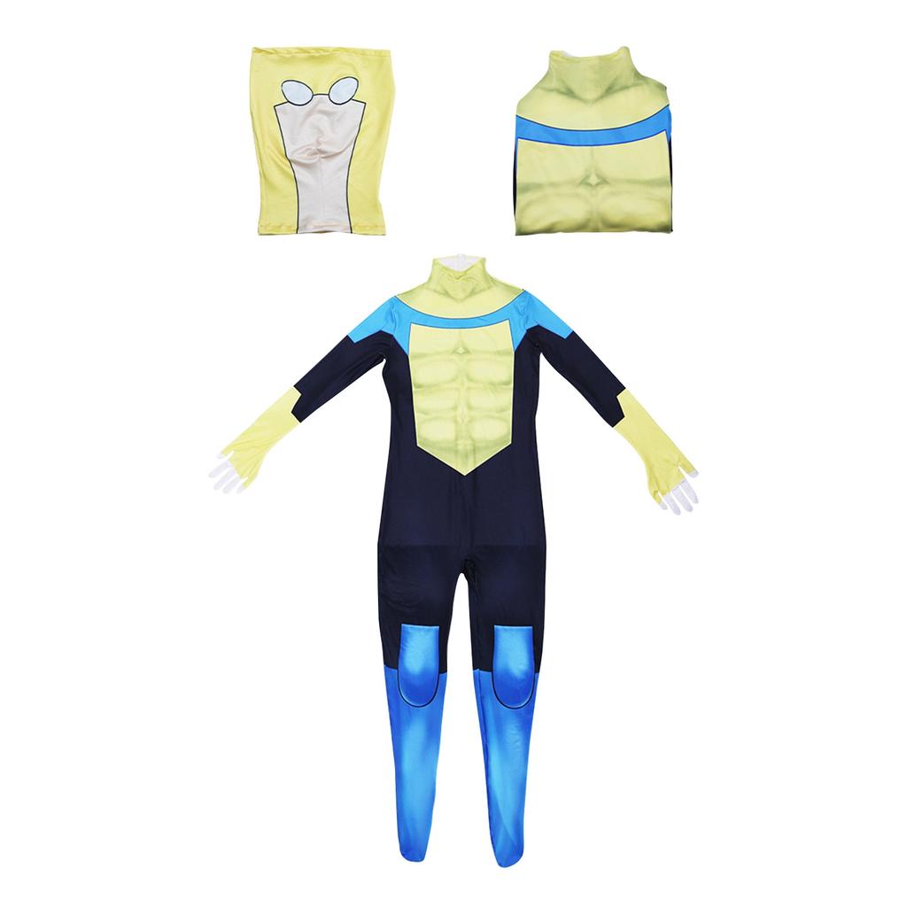 Cosplay One-piece Leotard Stage Performance Costume