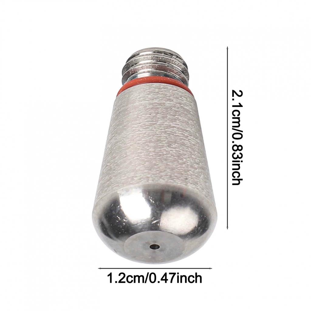 304 Stainless Steel Steam Nozzle Easy Installation Process