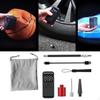 Tire Inflator Electric Pump for Basketball Bike Motorcycle