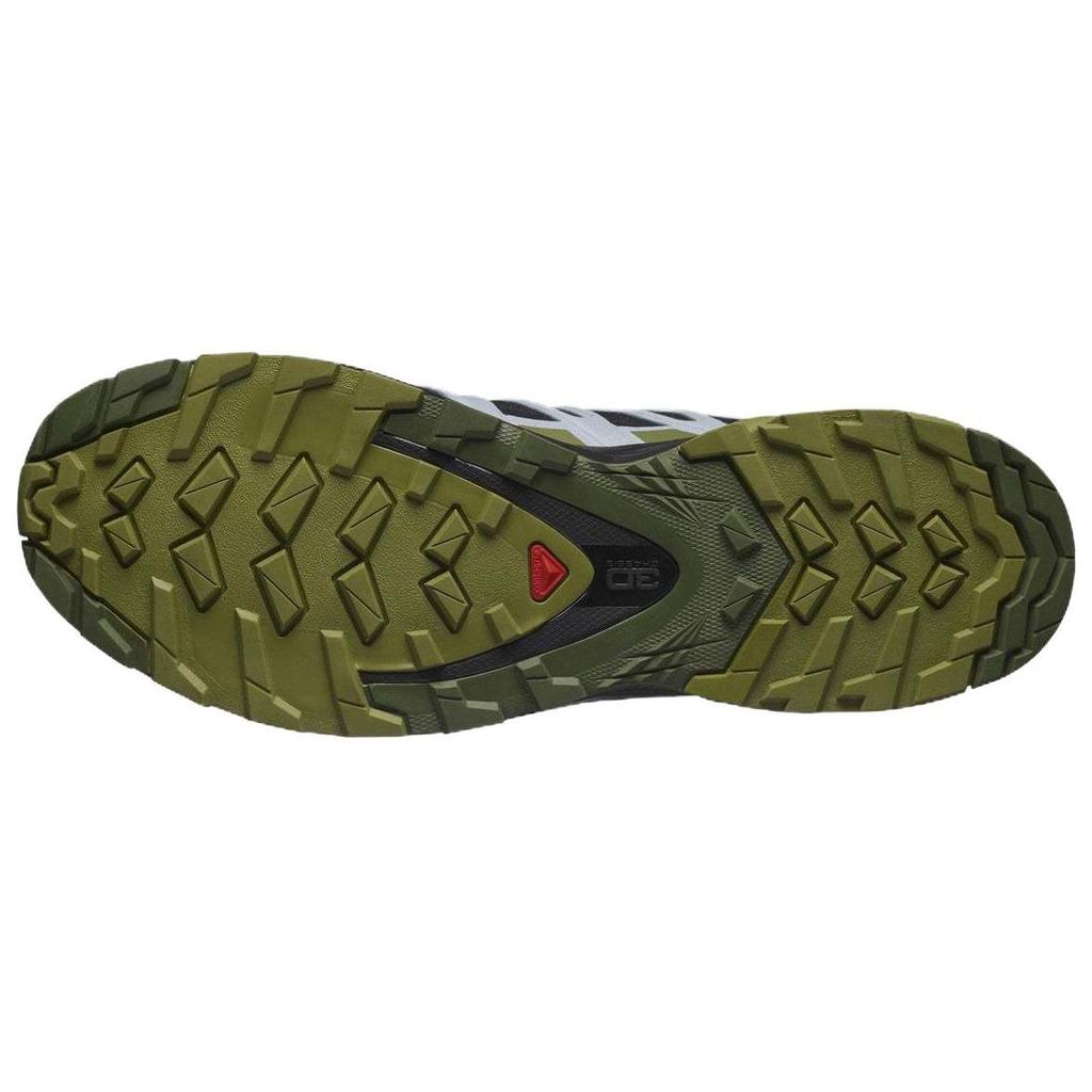 SALOMON Xa Pro 3D V8 Gore-Tex Low-Cut Durable Outdoor Functional Shoes Women Shoes Black Gray 416295