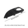 Left Fog Light Grille 51118068603 Replacement for BMW M Sport 2015-2019