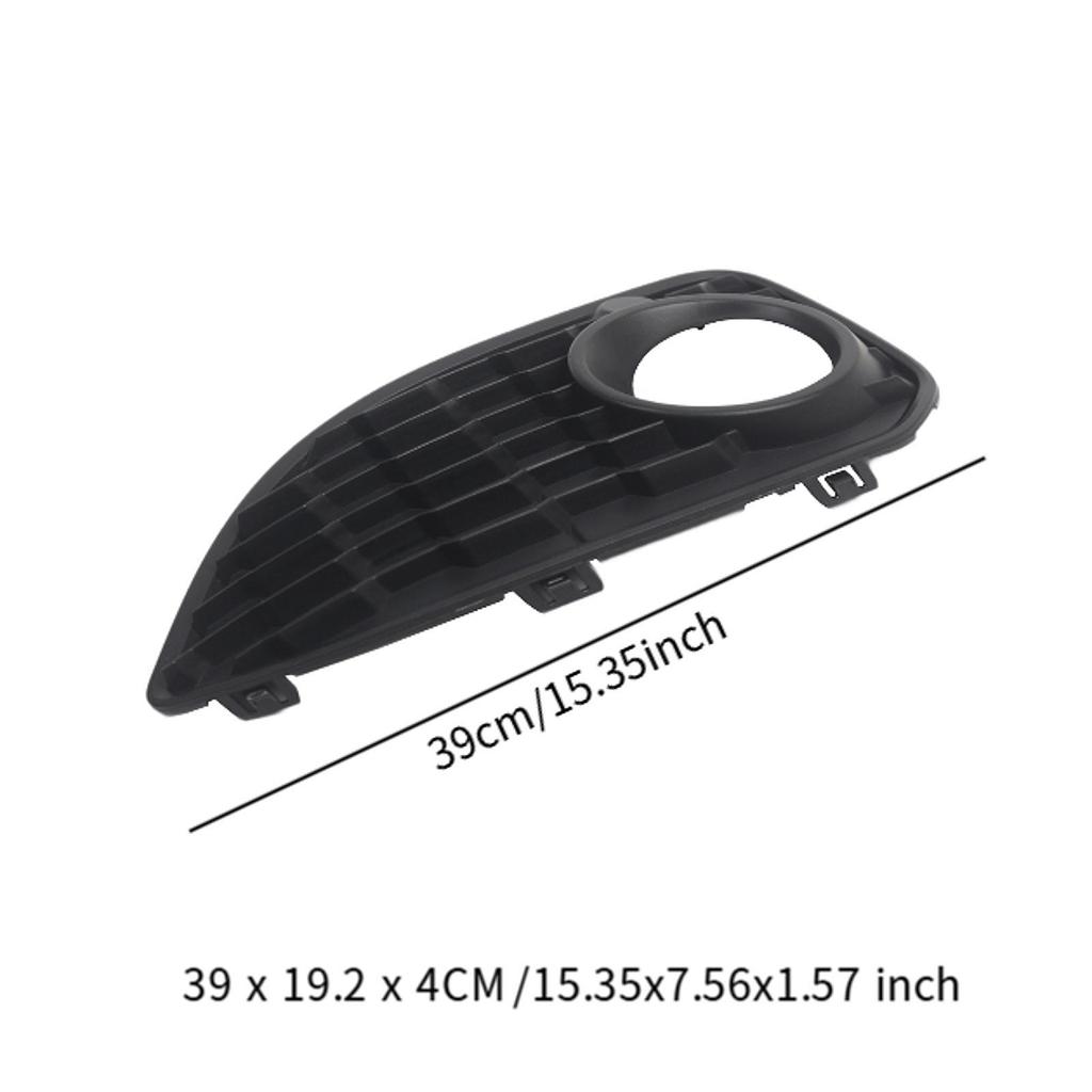 Left Fog Light Grille 51118068603 Replacement for BMW M Sport 2015-2019