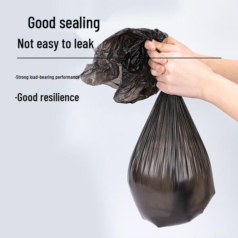 Deli Thickened Easy-Tear Garbage Bags