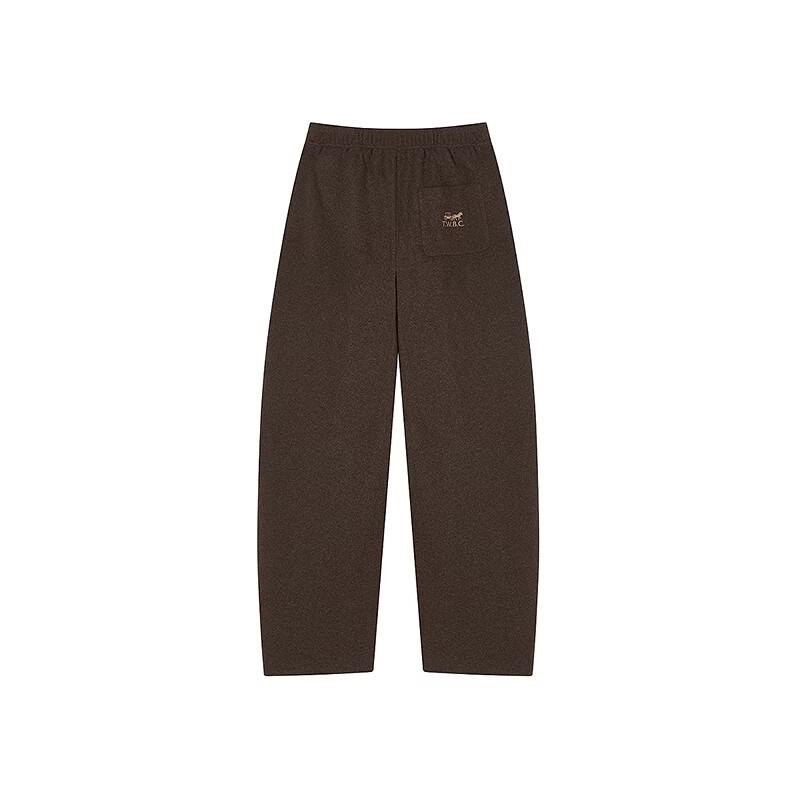 Teenie Weenie Women's Bear Simple Sweatpants