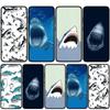 Для Motorola Moto Edge 70 60 50 G54 G86 Samsung Galaxy S25 iPhone 17 16 15 Xiaomi Redmi Note 14 13 Pro Max Чехол для телефона Black Shark