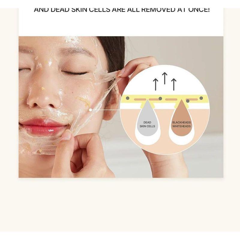 Aprilskin Отшелушивающая упаковка Real Calendula