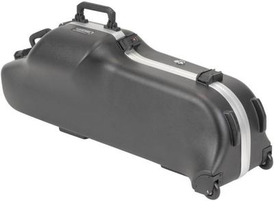 Футляр для баритон-саксофона SKB (с роликами) 1СКБ-455ВТ