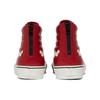 Blends x Vans Sk8-Hi Reissue Zip LX Невыпущенная коллекция - Перец чили Унисекс кроссовки Красный VN0000SPE01