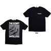 The Script Unisex TShirt Satellites Pocket Logo (Back Print) (Large)