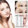 Наклейка для бровей BMW Real Eyebrow Sticker Stick-On Eyebrow Tattoo Sticker Eyebrow Tattoo, E16, 1 шт.