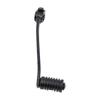 Motorcycle Kick Start Lever for Honda XL125 XL125S 10mm Bore Black Foot Starter Pedal Dirt Bike Off Road Replacement Parts