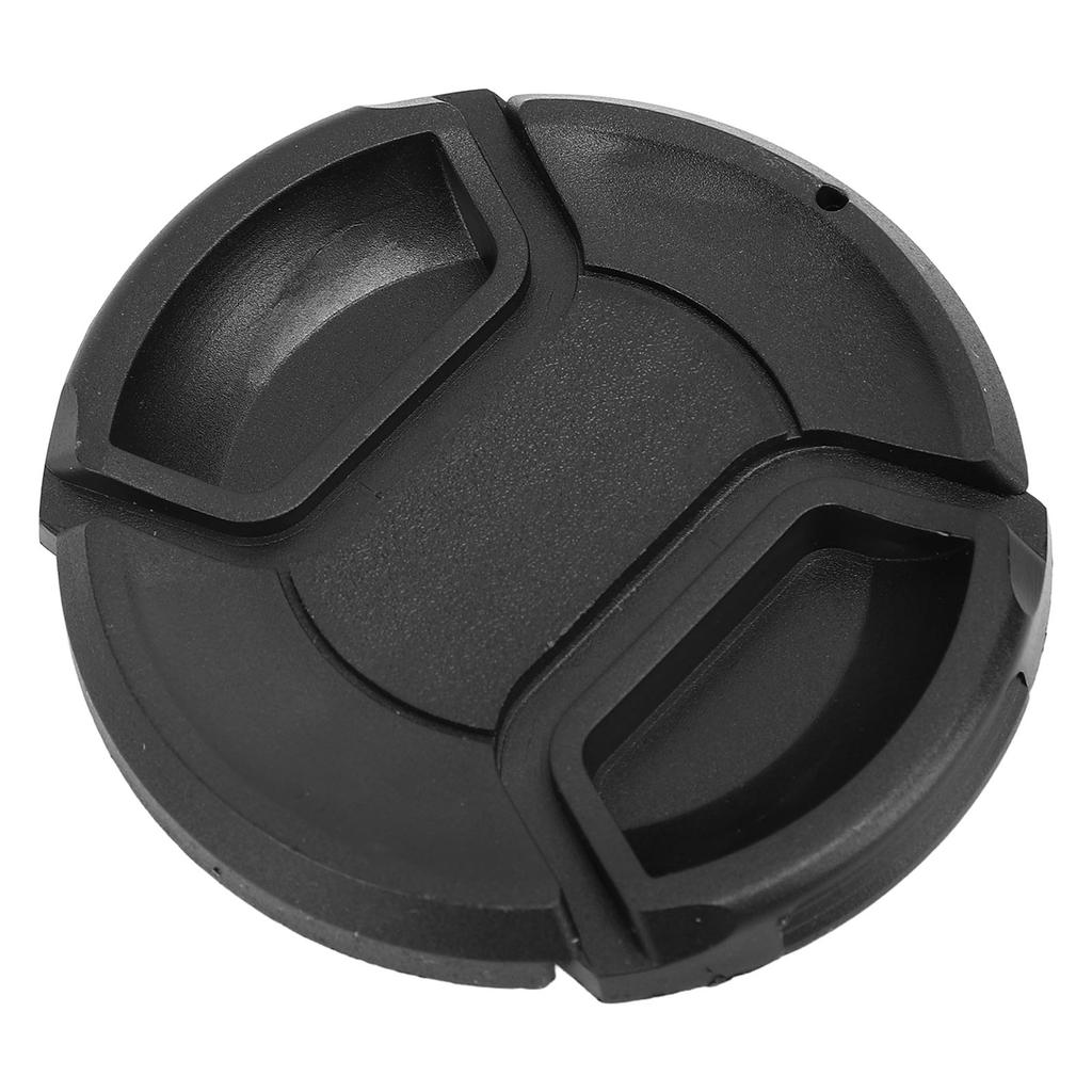 Крышка объектива камеры Профессиональная пылезащитная, устойчивая к царапинам, центральная крышка объектива Защитная крышка с