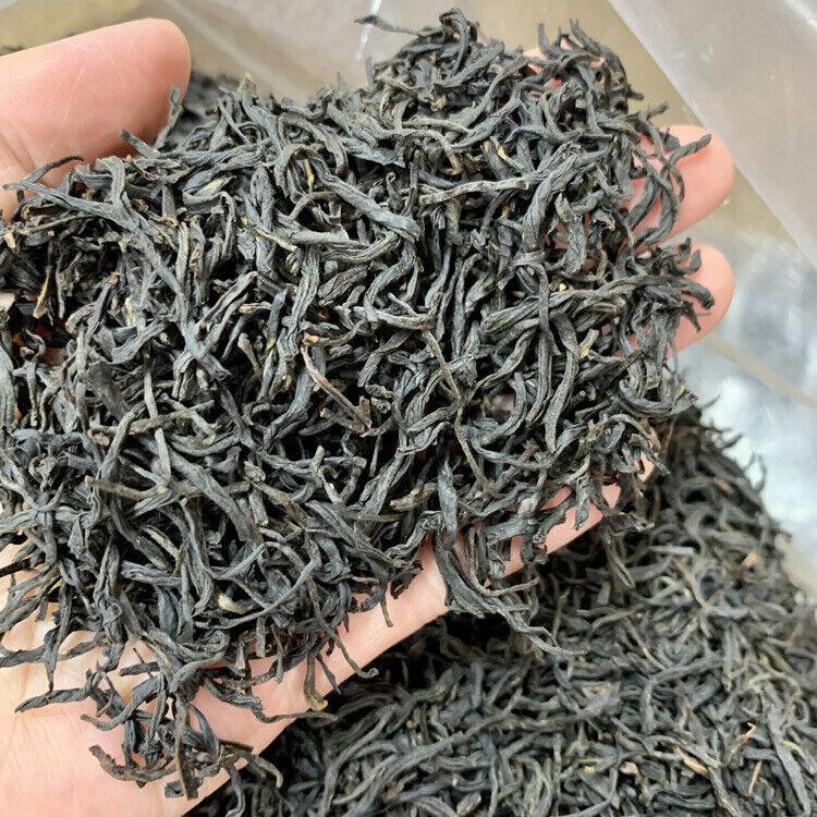 Small Breed Black Tea Bulk Tea Strong Black Tea  Raw Materials Loose Tea 500g
