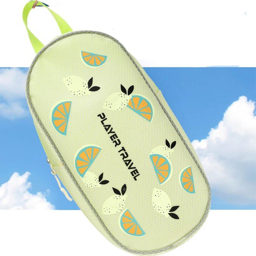 Водонепроницаемая сумка для плавания, отделение для сухого и мокрого, водонепроницаемая сумка для хранения для бассейна, речной треккинг