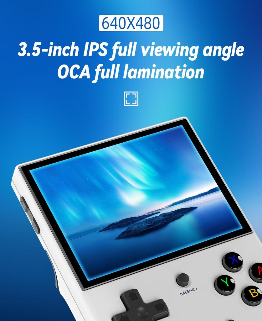 NEW ANBERNIC RG35XX Plus