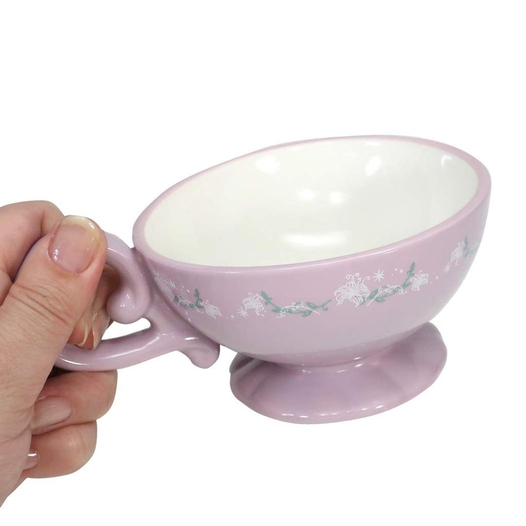 sun art Disney "Tangled" Teapot & Teacup Set, 470ml (SAN3388-2)