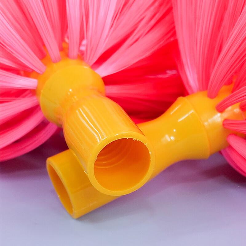 Extendable Ceiling Dust Duster with Spherical Head