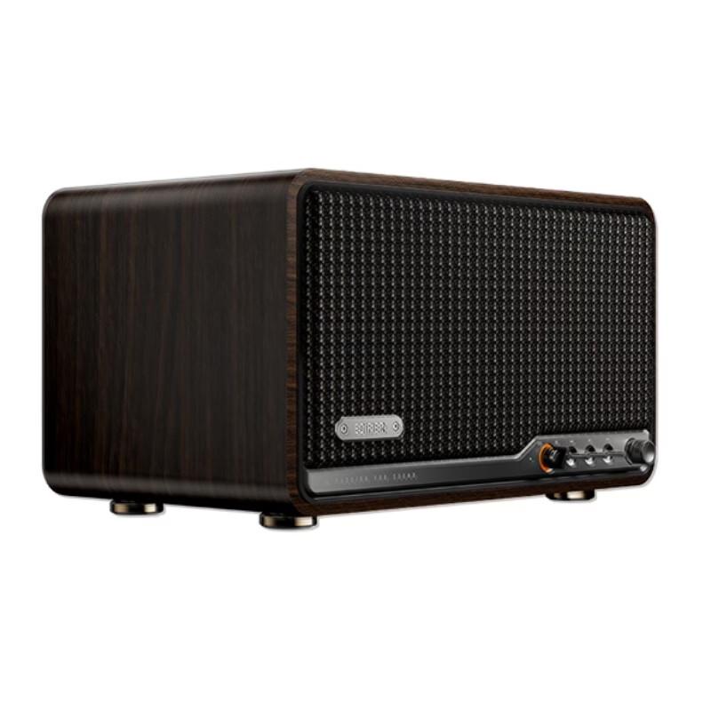 Edifier S300 Hi-Fi Ретро Bluetooth-динамик Штепсель CN (адаптер в комплекте)