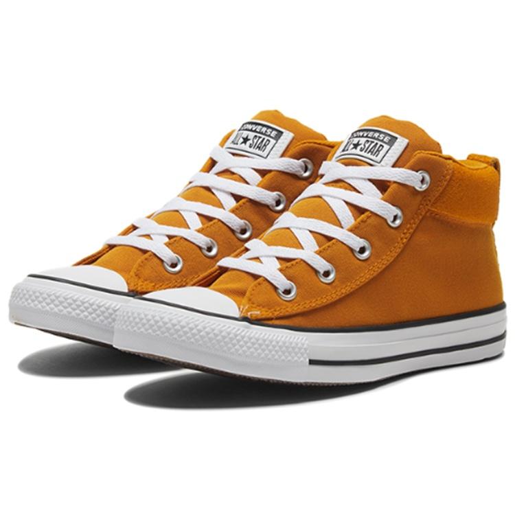 Converse Chuck Taylor All Star Pumpkin Yellow Men's 168727F