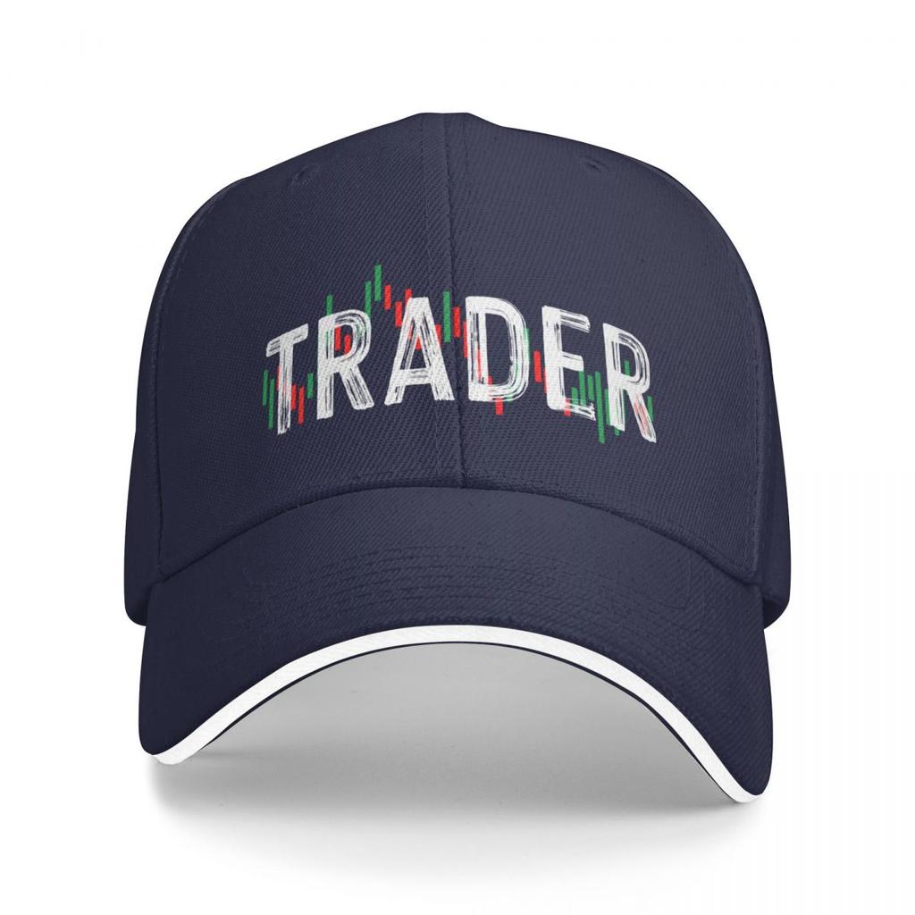 Day Trader Stock Trading Baseball Caps Casquette Unisex Women Hats