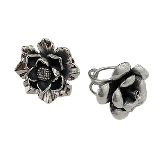 Simple Party Ring Electroplating All-matched Decorative