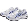 Asics Гель 1130 PS Бело-синие детские кроссовки 1204A170-102