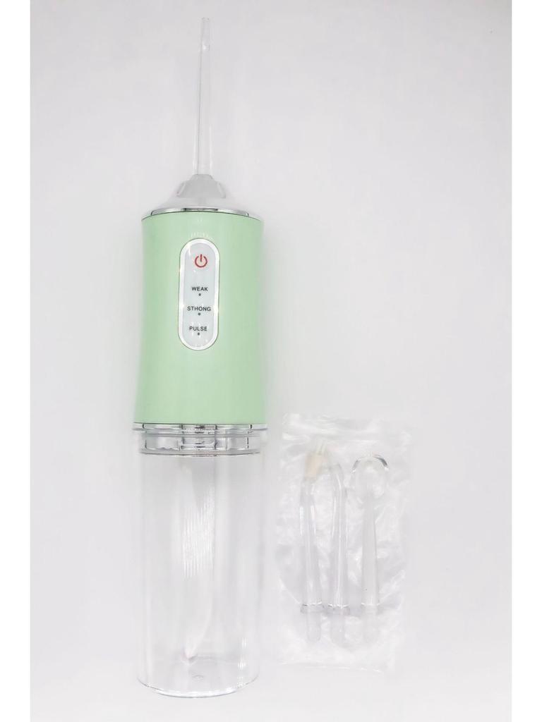 Портативный ирригатор для свежего дыхания и белизны зубов