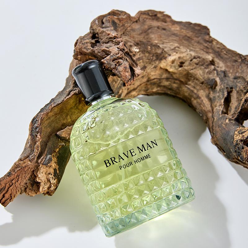 Духи BEIYIGE Free Women's Brave Men's Perfume Lasting Light Fragrance Large Bottle
