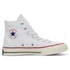 Converse 1970-е Chuck Taylor All-Star 70-е Удобные Повседневные Легкие Высокие парусиновые кеды Унисекс Белые
