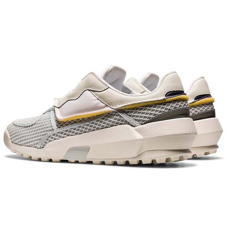 ONITSUKA TIGER Унисекс ADMIX RUNNER SOCK Белый Белый Низкие кеды-слипоны 1183B307-100