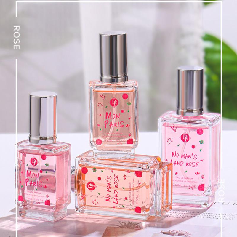 JEAN MISS 2-в-1 Изысканный парфюмерный набор для девочек Частный подарочный набор парфюмированной воды Женские персонализированные духи