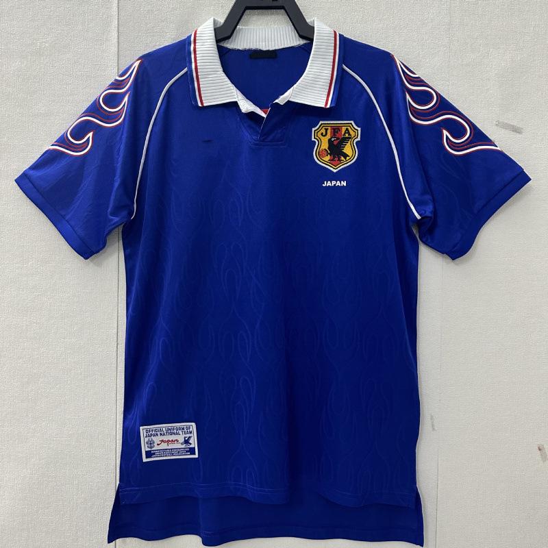 Classic Retro Jersey Chelsea Inter Milan Parma Boca Real Madrid Arsenal Short Sleeved Football