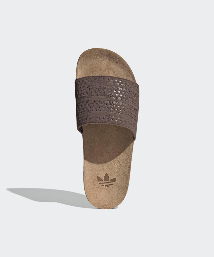 adidas Шлепанцы Adilette Rs - Коричневый / Jh5493