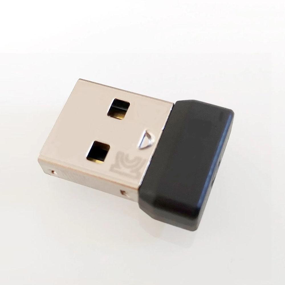 1Pcs New USB Receiver Adapter Fit for Logitech G304/G305 Wireless Gaming Mouse