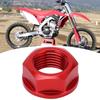 Болт-гайка оси переднего колеса мотоцикла M16x1.5 Замена для CRF250RCelsiusCRF450RCelsiusCRF250