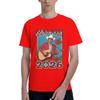 Custom Male Bruno Mars The Rounisextic Tour T Shirts Short Sleeves Cotton Tshirt Leisure Tees Slim Fit