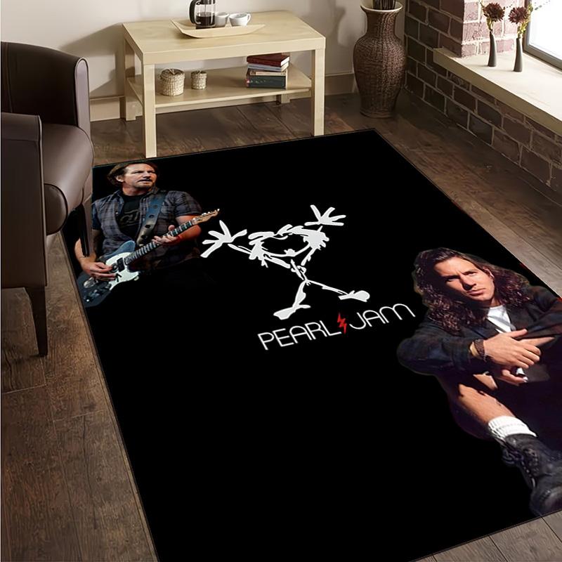 1PC Pearl-Jam Carpet Floor mat, Anti-slip mat Chair rug For livingroom,Bedroom, doormat home decor Gift Christmas Gifts