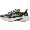 Li Ning Kids Xun Hang 2 V2 Comfortable Versatile Durable Support Low Top Running Shoes Kids Running Shoes Black YKFV050-9